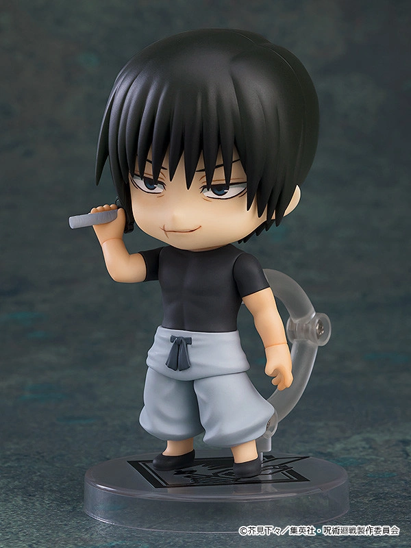Nendo Addicts - Nendoroid - #2280 - Jujutsu Kaisen Toji Fushiguro 3