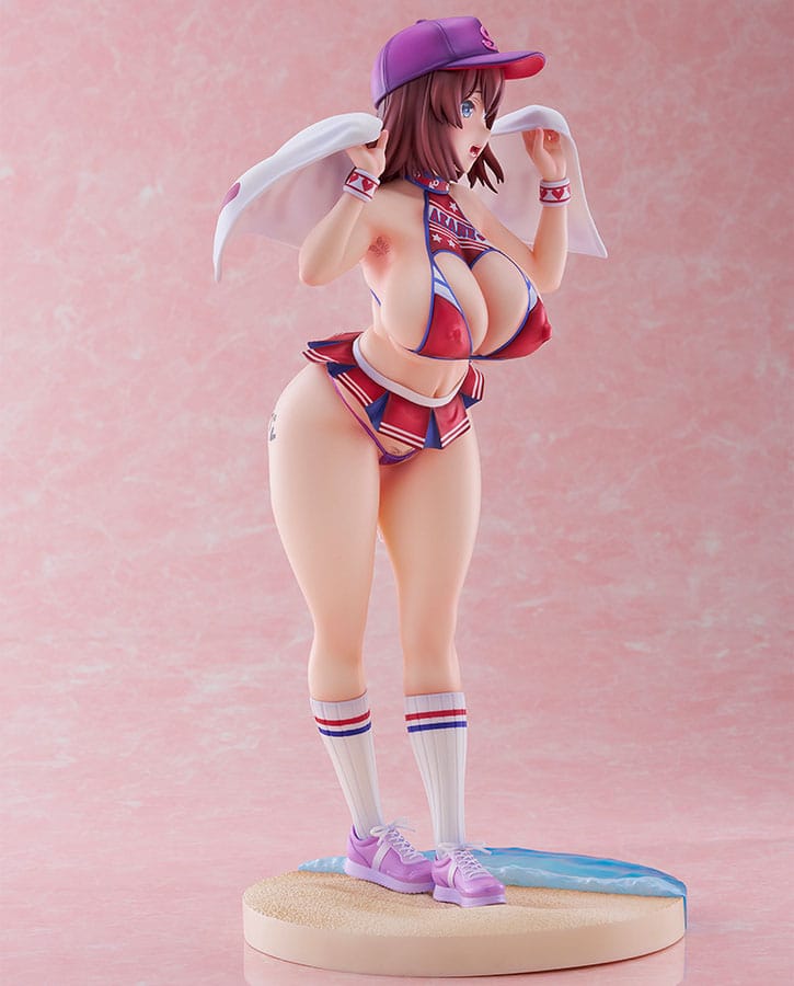 Nendo Addicts - Nocturne - Akane Wa Tsumare Somerareru Akane Nanao 30 Cm 4