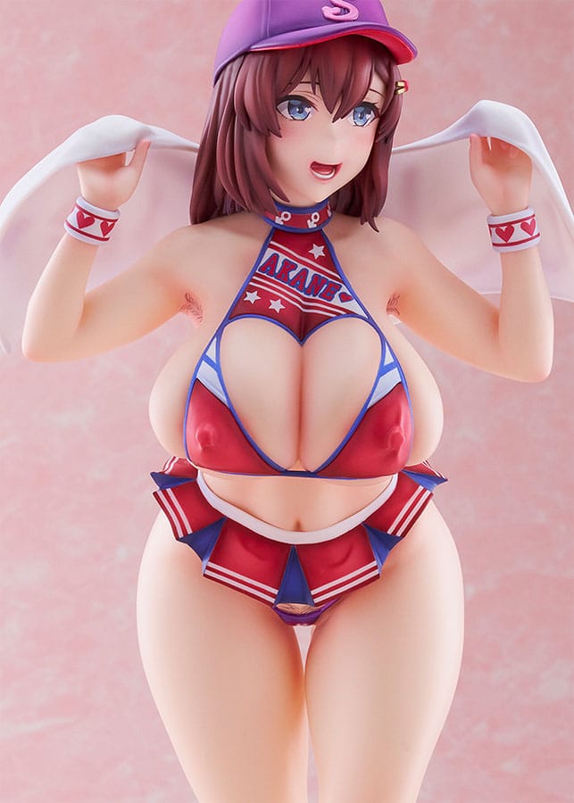 Nendo Addicts - Nocturne - Akane Wa Tsumare Somerareru Akane Nanao 30 Cm 5