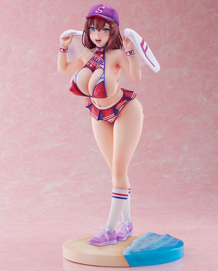 Nendo Addicts - Nocturne - Akane Wa Tsumare Somerareru Akane Nanao 30 Cm