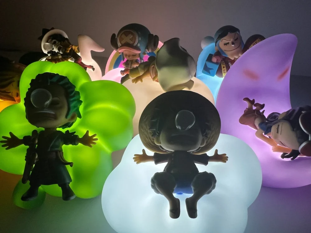 Nendo Addicts - One Piece - Sweet Dreams Night Light Blind Box 1