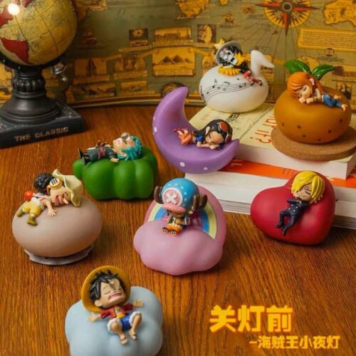 Nendo Addicts - One Piece Sweet Dreams Night Light Blind Box