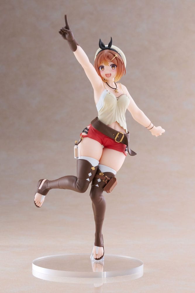 Nendo Addicts - Taito - Atelier Ryza Ever Darkness And The Secret Hideout Ryza Coreful Version