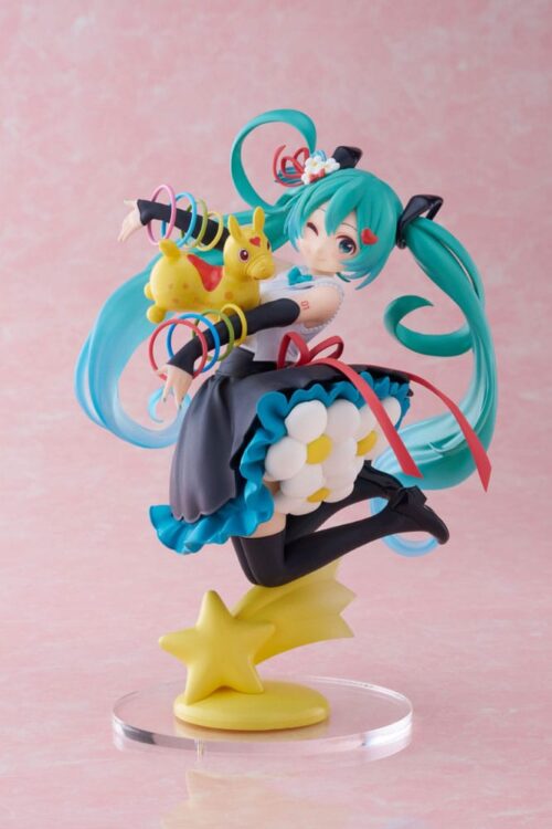 Nendo Addicts - Taito - Vocaloid Hatsune Miku Amp Thank You Version