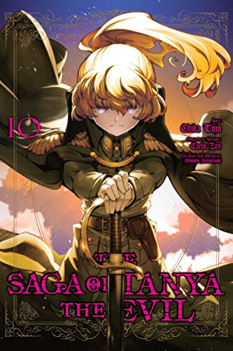 Nendo Addicts - The Saga Of Tanya The Evil Vol.10