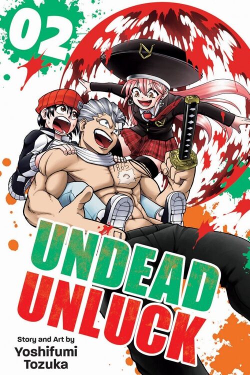 Nendo Addicts - Undead Unlock Vol.02