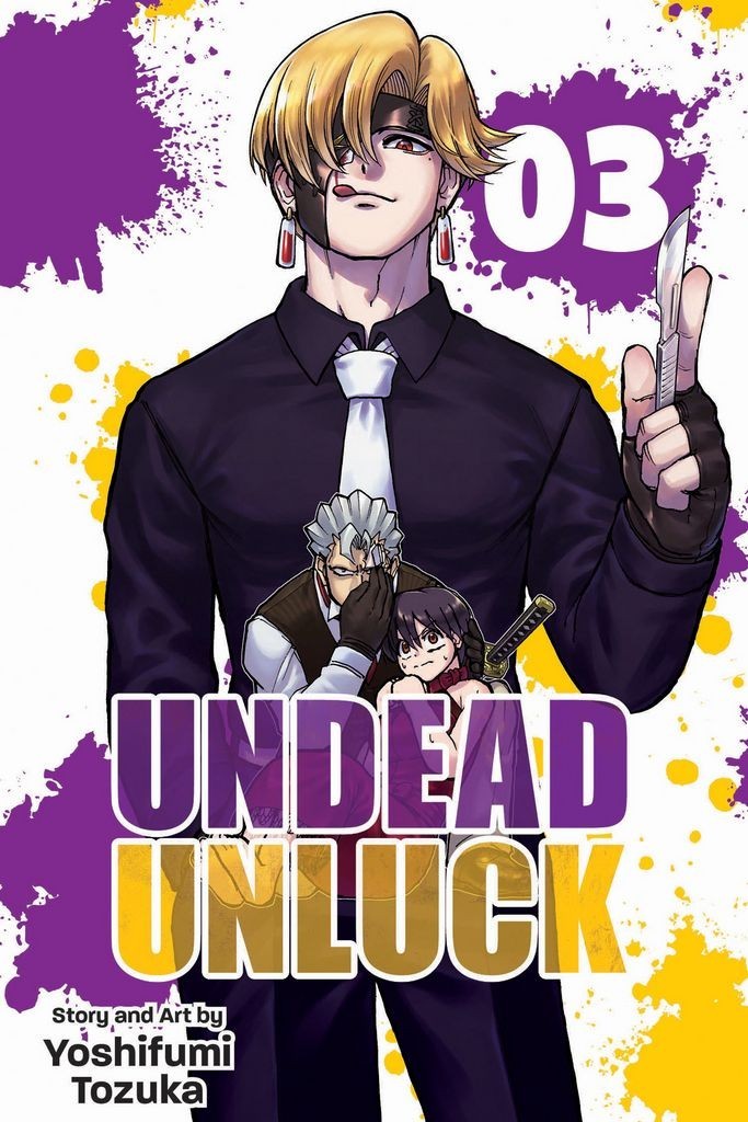 Nendo Addicts - Undead Unlock Vol.03