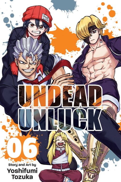 Nendo Addicts - Undead Unlock Vol.06