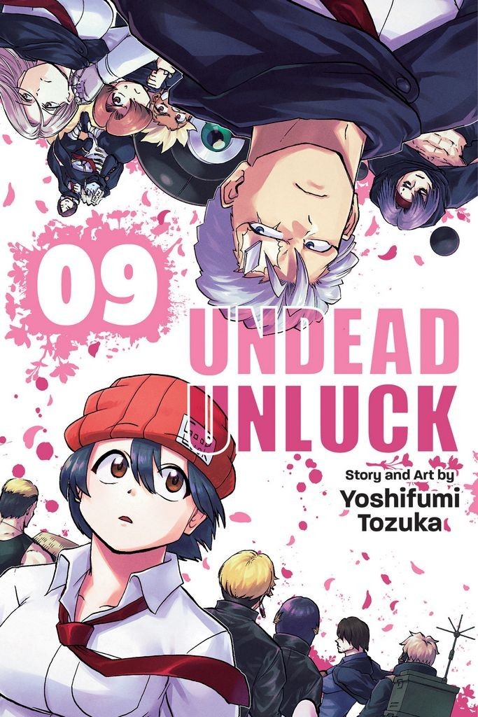 Nendo Addicts - Undead Unlock Vol.09