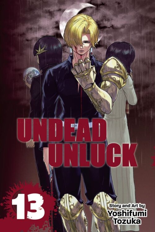 Nendo Addicts - Undead Unlock Vol.13