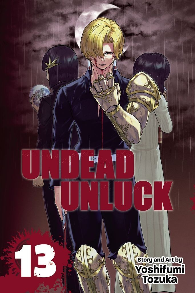 Nendo Addicts - Undead Unlock Vol.13