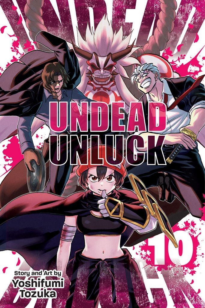 Nendo Addicts - Undead Unluck Vol.10