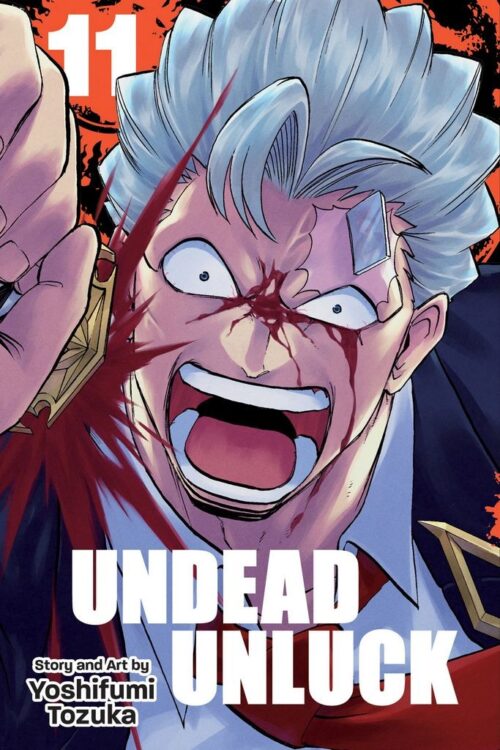 Nendo Addicts - Undead Unluck Vol.11