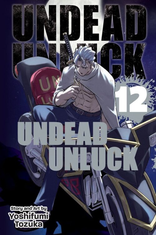 Nendo Addicts - Undead Unluck Vol.12