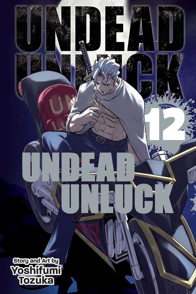 Nendo Addicts - Undead Unluck Vol.12