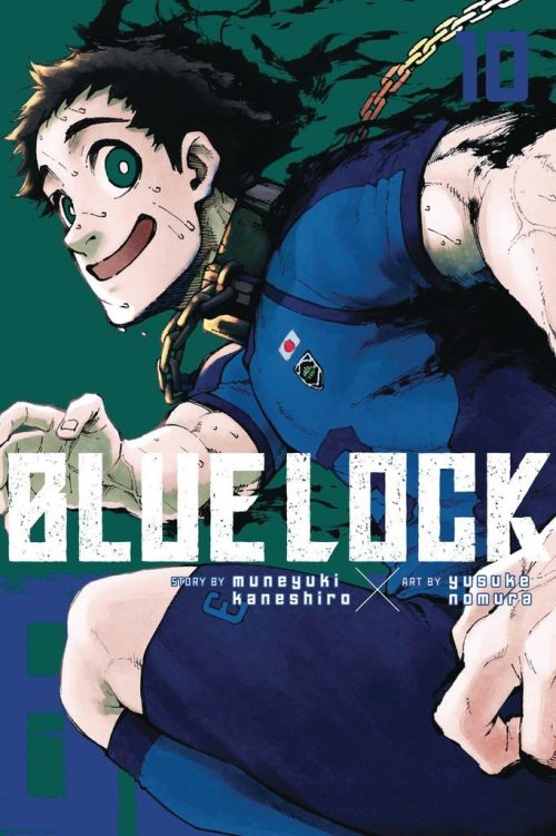 Nendo Addicts - Blue Lock Vol.10