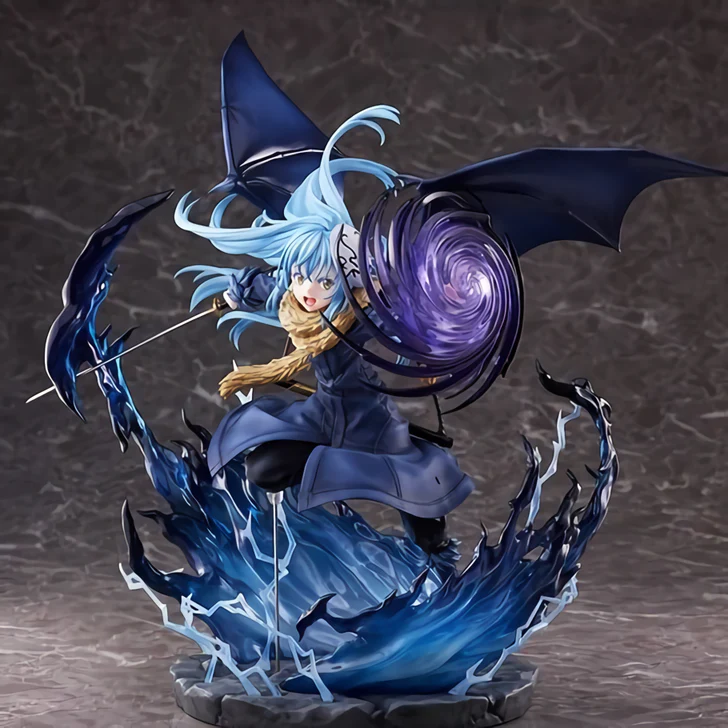 Nendo Addicts - Estream - That Time I Got Reincarnated As A Slime Rimuru Tempest Ultimate Version