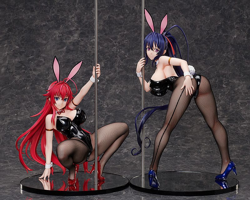 Nendo Addicts - Freeing - High School Dxd Rias Gremory Bunny 2nd Version 7