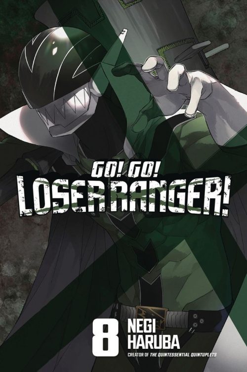 Nendo Addicts - Go Go Loser Ranger Vol.08
