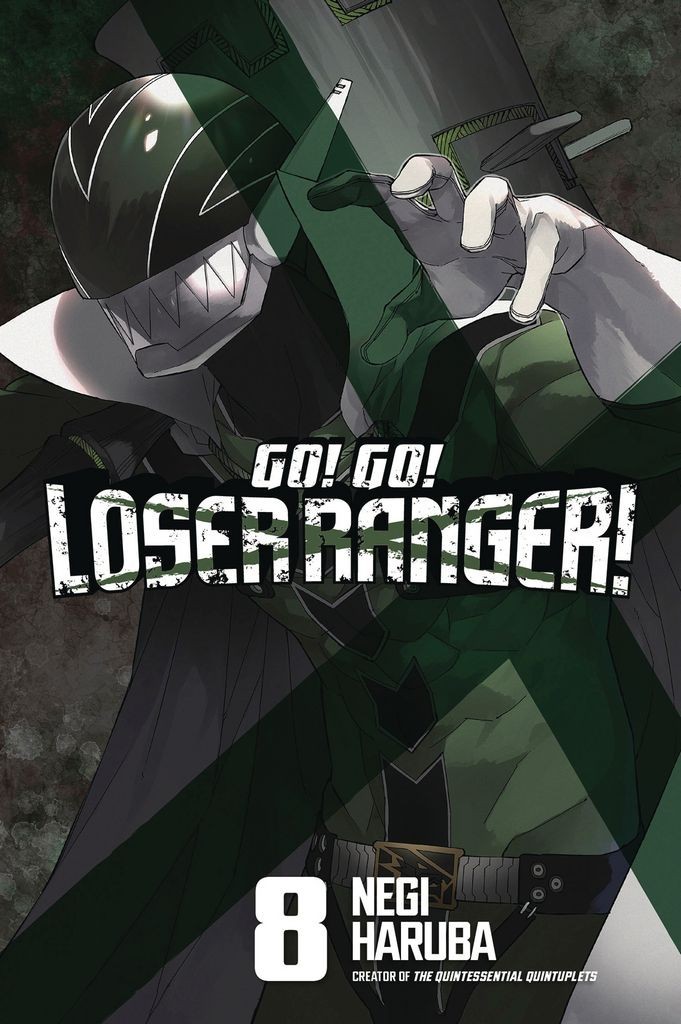 Nendo Addicts - Go Go Loser Ranger Vol.08