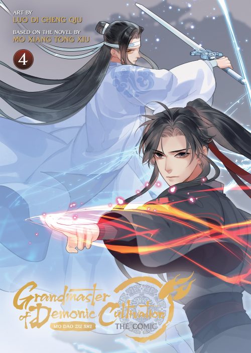 Nendo Addicts - Grandmaster Of Demonic Cultivation Vol.04