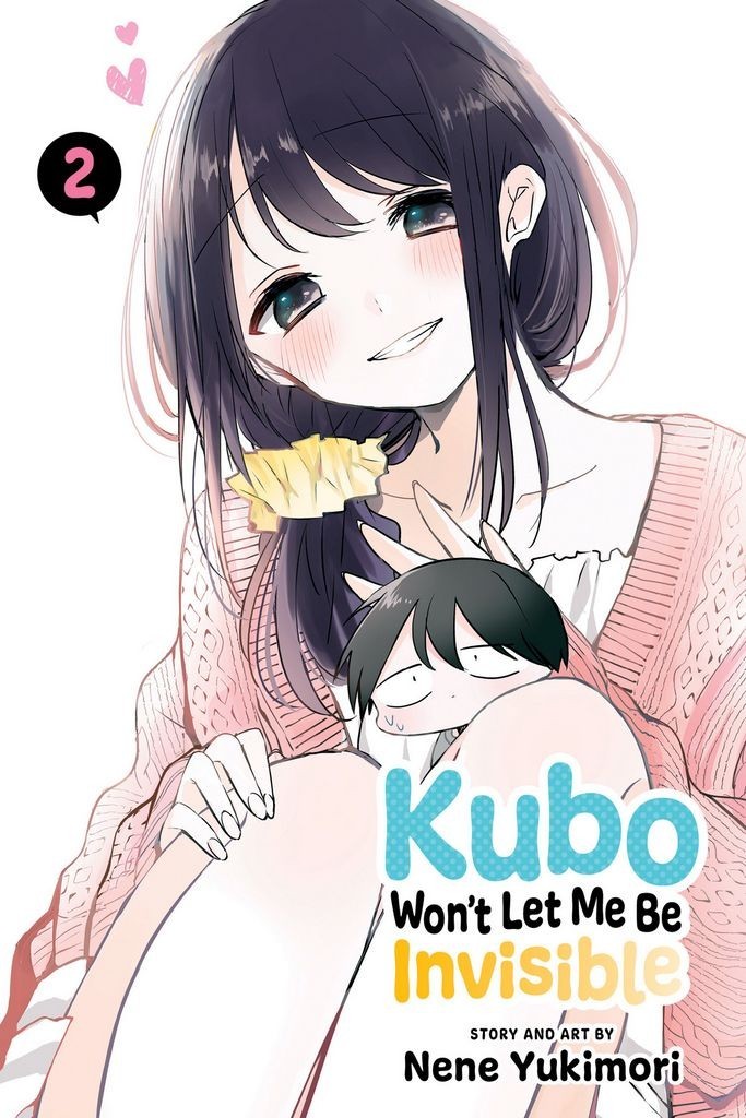 Nendo Addicts - Kubo Won't Let Me Be Invisible Vol.02