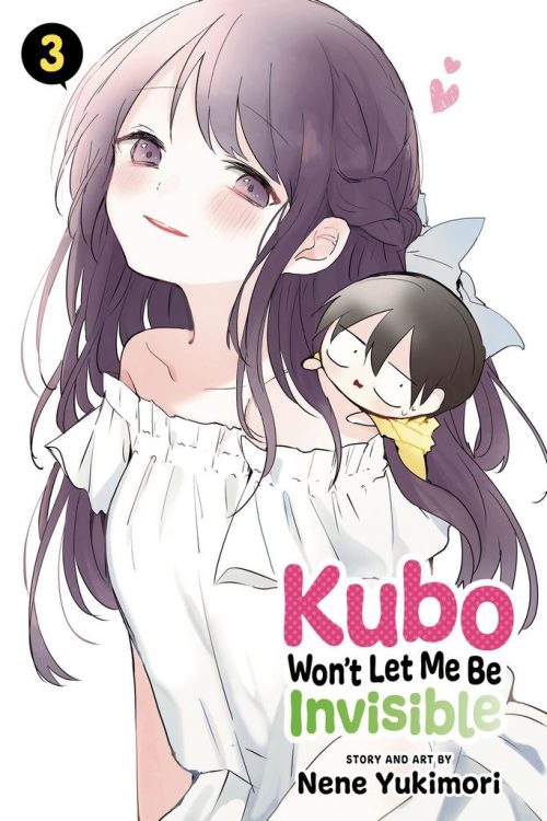 Nendo Addicts - Kubo Won't Let Me Be Invisible Vol.03