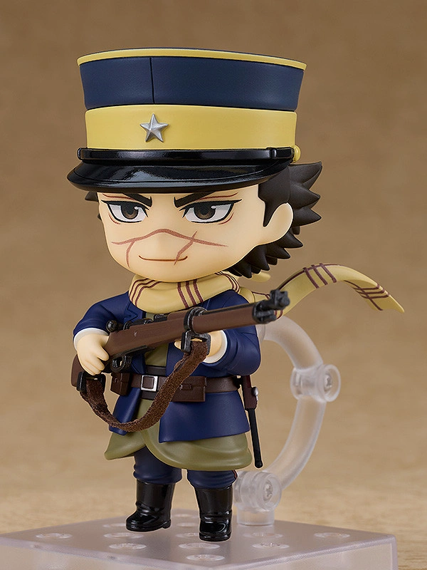 Nendo Addicts - Nendoroid - #2178 - Golden Kamuy Saichi Sugimoto 1