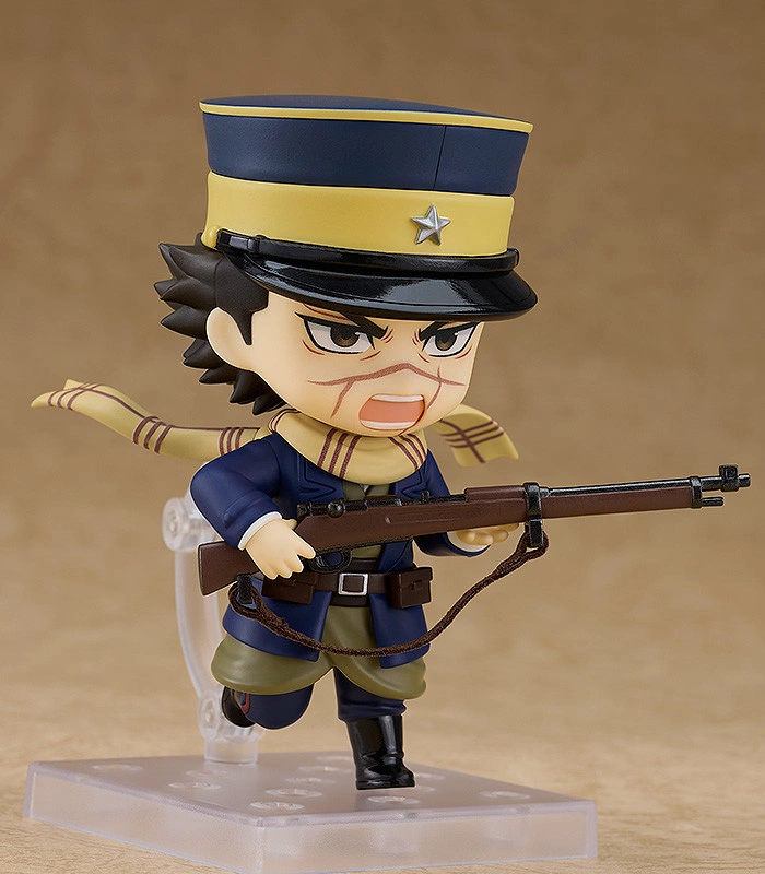 Nendo Addicts - Nendoroid - #2178 - Golden Kamuy Saichi Sugimoto 2