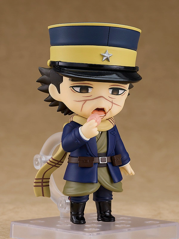 Nendo Addicts - Nendoroid - #2178 - Golden Kamuy Saichi Sugimoto 3