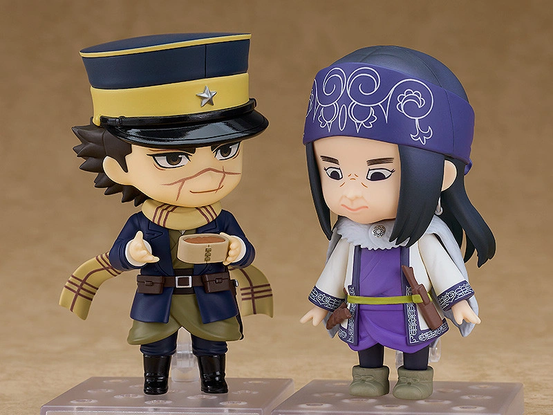 Nendo Addicts - Nendoroid - #2178 - Golden Kamuy Saichi Sugimoto 4