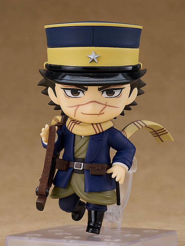 Nendo Addicts - Nendoroid - #2178 - Golden Kamuy Saichi Sugimoto