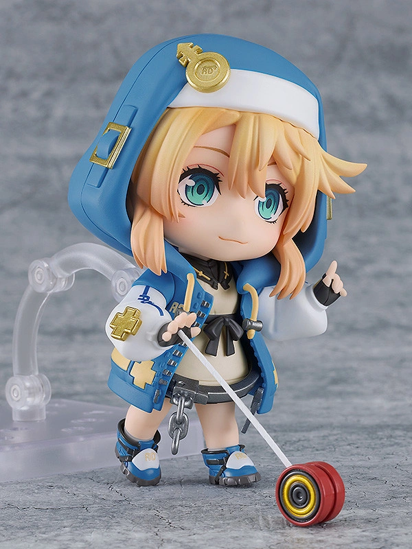 Nendo Addicts - Nendoroid - #2212 - Guilty Gear Bridget 1