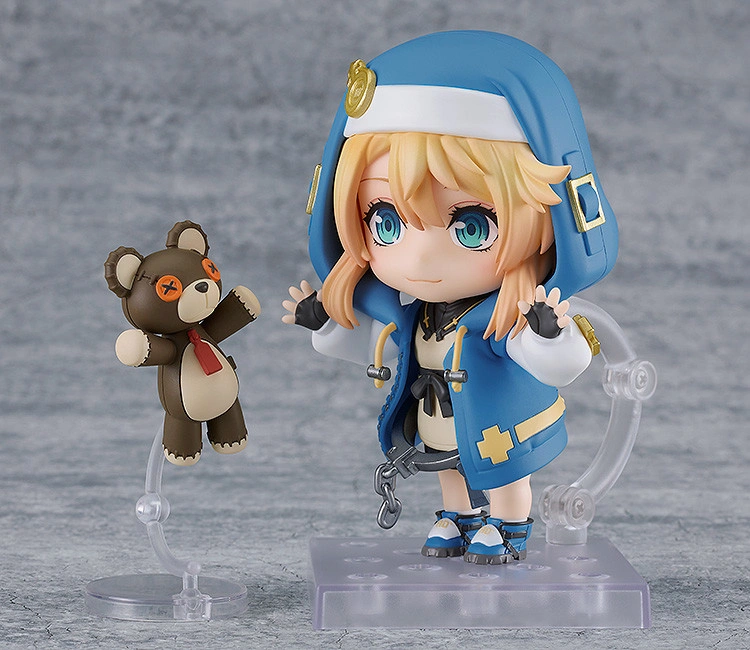 Nendo Addicts - Nendoroid - #2212 - Guilty Gear Bridget 2