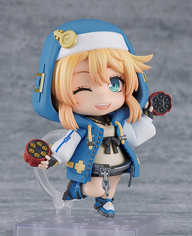 Nendo Addicts - Nendoroid - #2212 - Guilty Gear Bridget 4