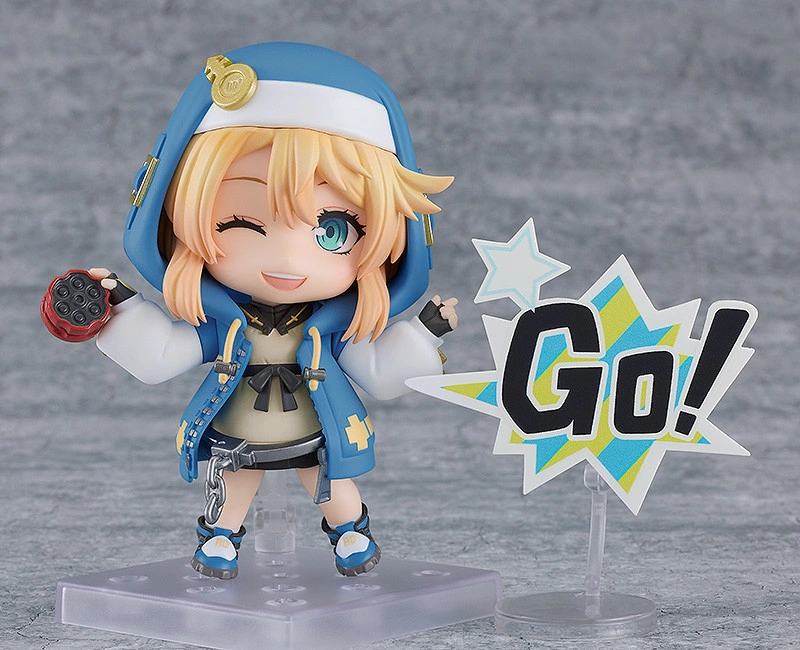 Nendo Addicts - Nendoroid - #2212 - Guilty Gear Bridget 5