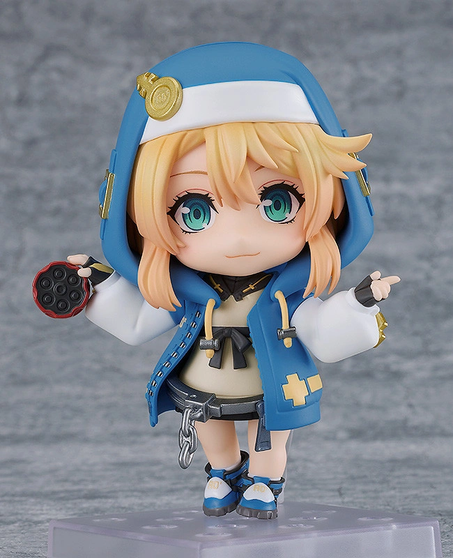Nendo Addicts - Nendoroid - #2212 - Guilty Gear Bridget