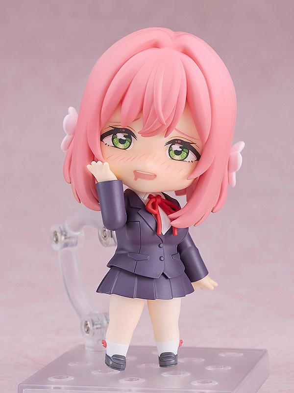 Nendo Addicts - Nendoroid - #2310 - The 100 Girlfriends Who Really, Really, Really, Really, Really Love You Hakari Hanazono 1
