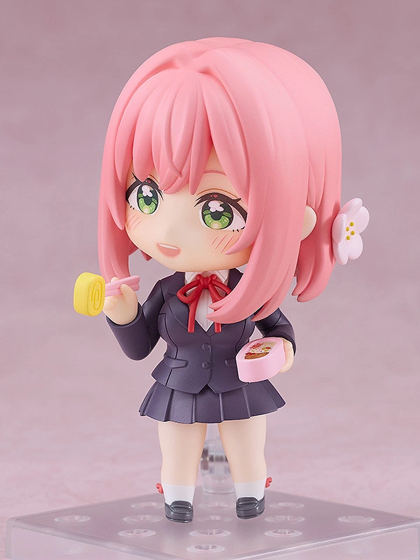 Nendo Addicts - Nendoroid - #2310 - The 100 Girlfriends Who Really, Really, Really, Really, Really Love You Hakari Hanazono 2