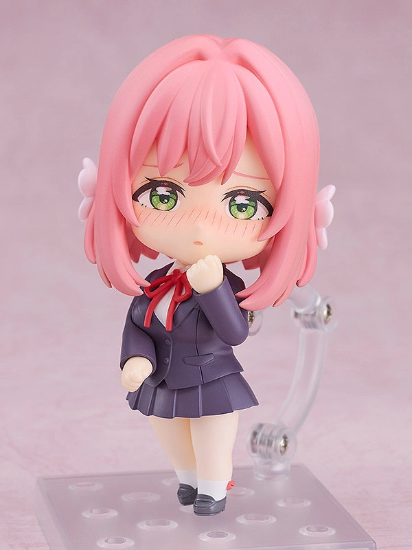 Nendo Addicts - Nendoroid - #2310 - The 100 Girlfriends Who Really, Really, Really, Really, Really Love You Hakari Hanazono 3