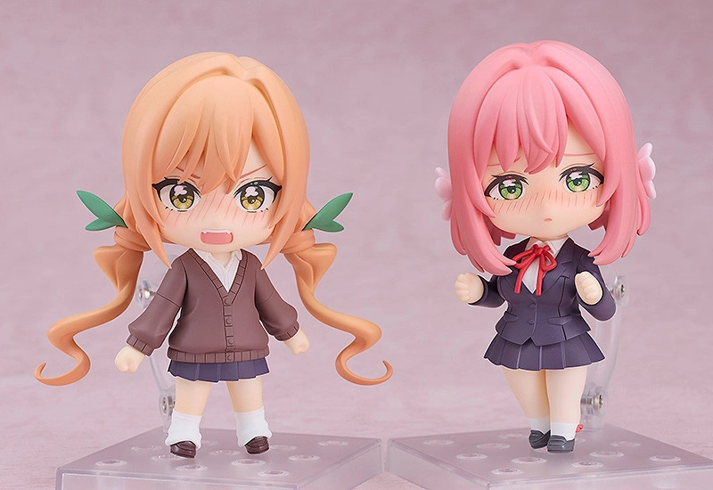 Nendo Addicts - Nendoroid - #2310 - The 100 Girlfriends Who Really, Really, Really, Really, Really Love You Hakari Hanazono 5