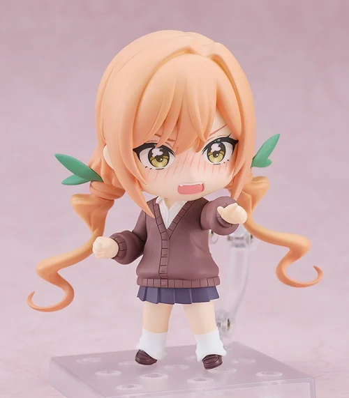 Nendo Addicts - Nendoroid - #2311 - The 100 Girlfriends Who Really, Really, Really, Really, Really Love You Karane Inda 1