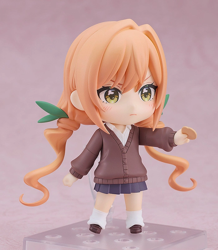 Nendo Addicts - Nendoroid - #2311 - The 100 Girlfriends Who Really, Really, Really, Really, Really Love You Karane Inda 3