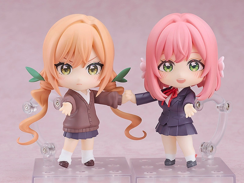 Nendo Addicts - Nendoroid - #2311 - The 100 Girlfriends Who Really, Really, Really, Really, Really Love You Karane Inda 5