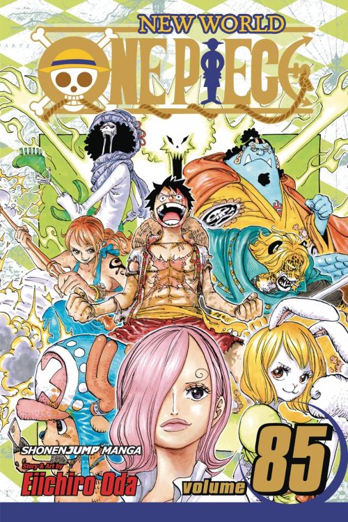 Nendo Addicts - One Piece Vol.85