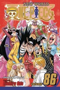 Nendo Addicts - One Piece Vol.86