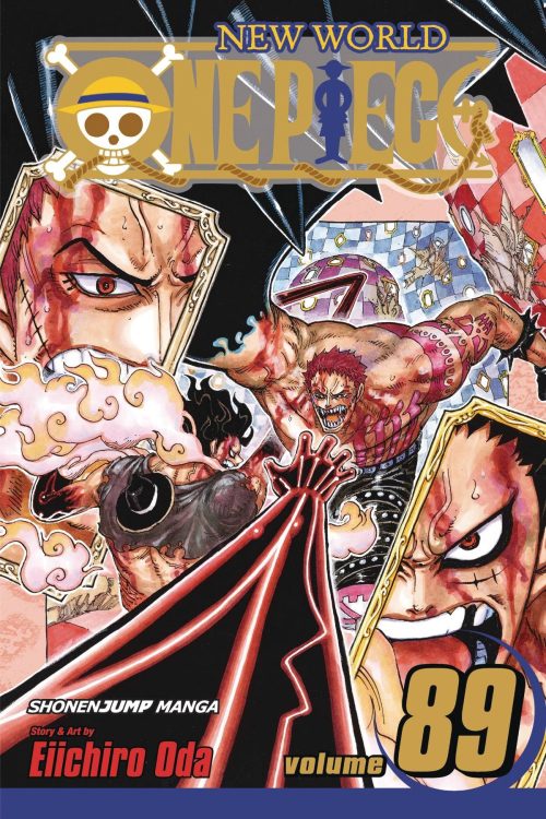 Nendo Addicts - One Piece Vol.89