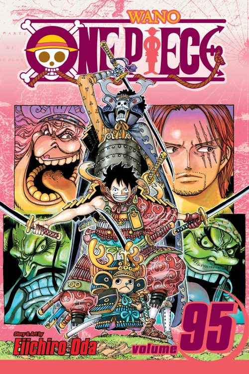 Nendo Addicts - One Piece Vol.95