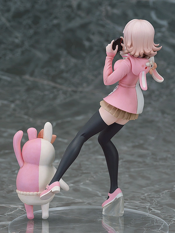 Nendo Addicts - Pop Up Parade - Dangan Ronpa Chiaki Nanami Monomi Hoodie Version 1