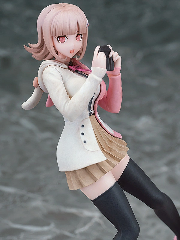 Nendo Addicts - Pop Up Parade - Dangan Ronpa Chiaki Nanami Monomi Hoodie Version 2